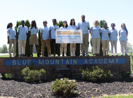 Blue Mountain Academy InvenTeam