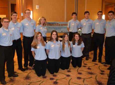 Hill Country Education Foundation InvenTeam