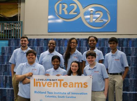 Richland Two Institute of Innovation InvenTeam