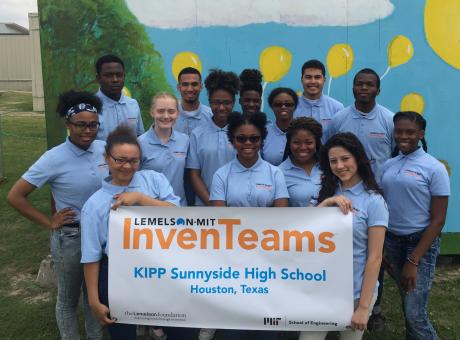 KIPP Sunnyside High School InvenTeam