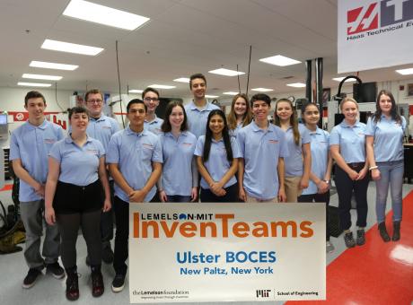 Ulster BOCES InvenTeam