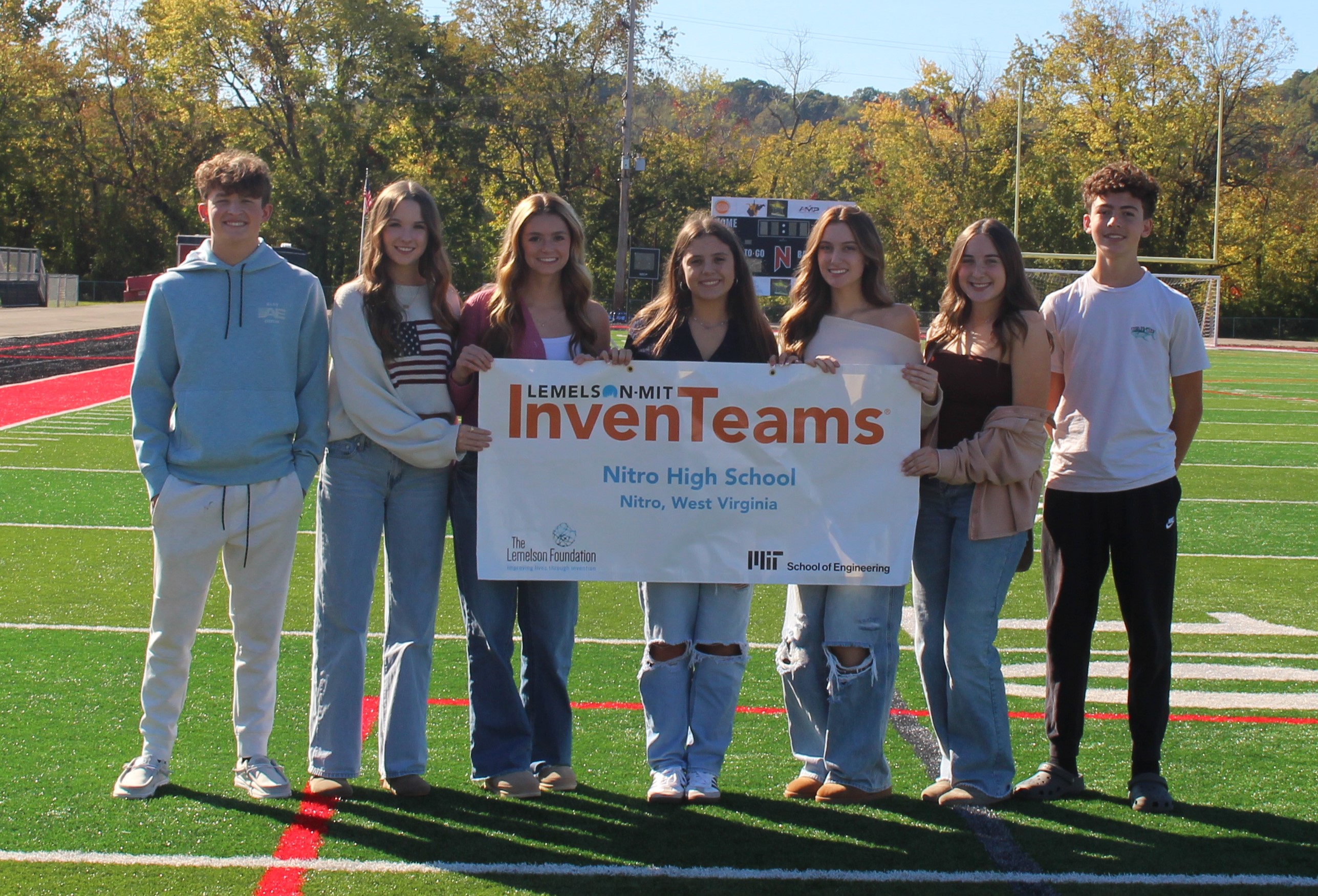 Nitro High School InvenTeam