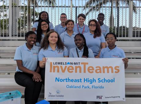 Northeast High School InvenTeam