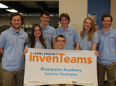 Riverpoint Academy InvenTeam