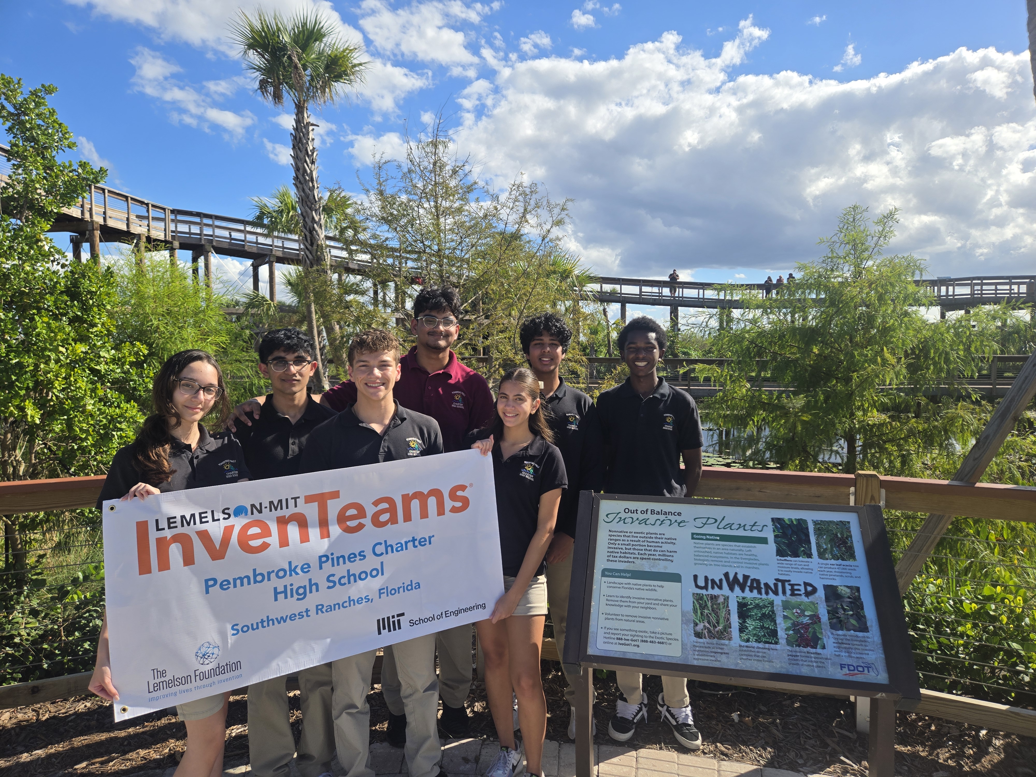 Pembroke Pines InvenTeam