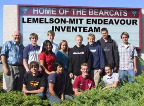 Endeavour Academy InvenTeam