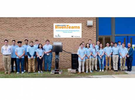 Frederick County Career and Technology Center InvenTeam